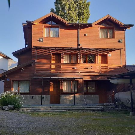 Departamentos Mirador Del Maipu Apartment San Martin de los Andes Bagian luar foto