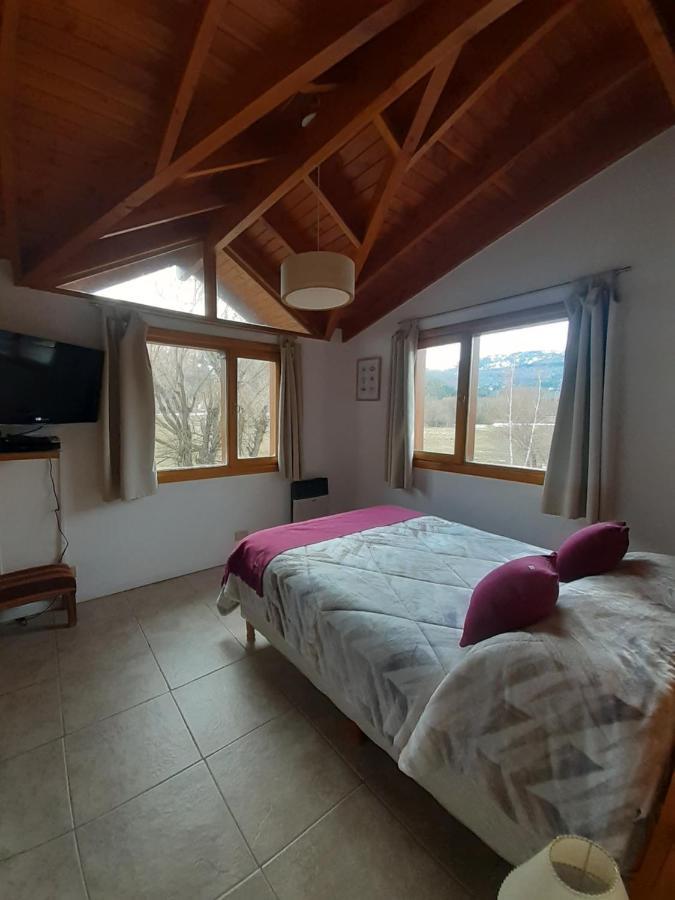 Departamentos Mirador Del Maipu Apartment San Martin de los Andes Bagian luar foto