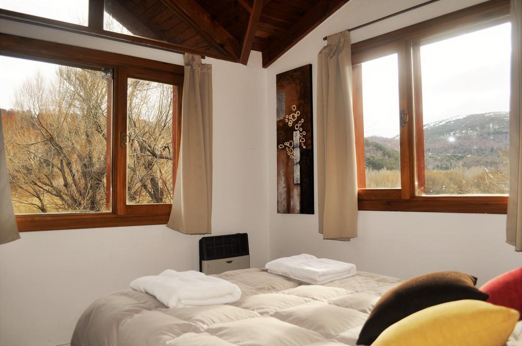 Departamentos Mirador Del Maipu Apartment San Martin de los Andes Bagian luar foto