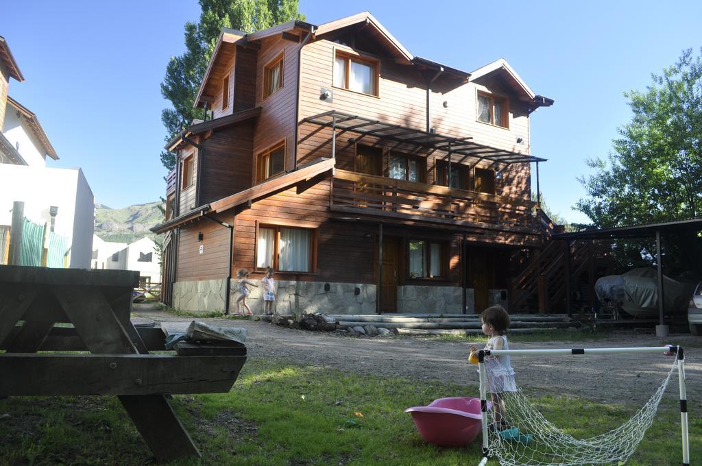 Departamentos Mirador Del Maipu Apartment San Martin de los Andes Bagian luar foto
