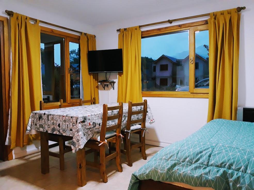 Departamentos Mirador Del Maipu Apartment San Martin de los Andes Bagian luar foto