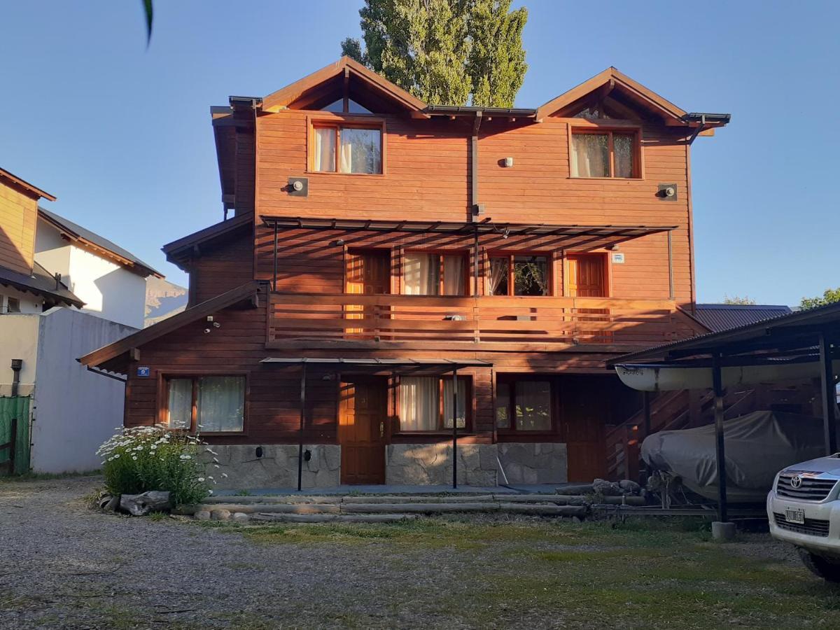 Departamentos Mirador Del Maipu Apartment San Martin de los Andes Bagian luar foto