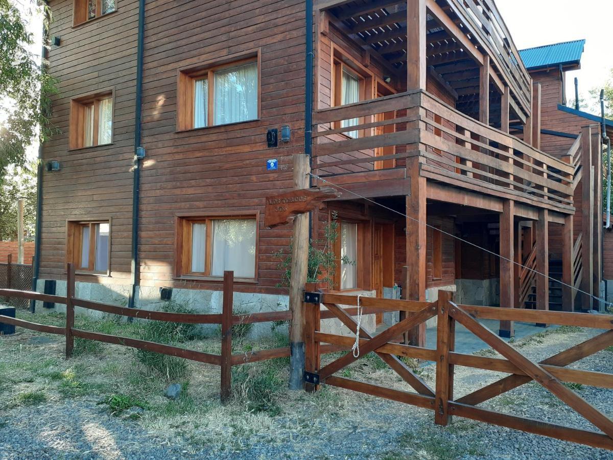 Departamentos Mirador Del Maipu Apartment San Martin de los Andes Bagian luar foto