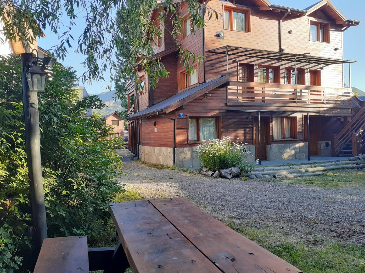 Departamentos Mirador Del Maipu Apartment San Martin de los Andes Bagian luar foto