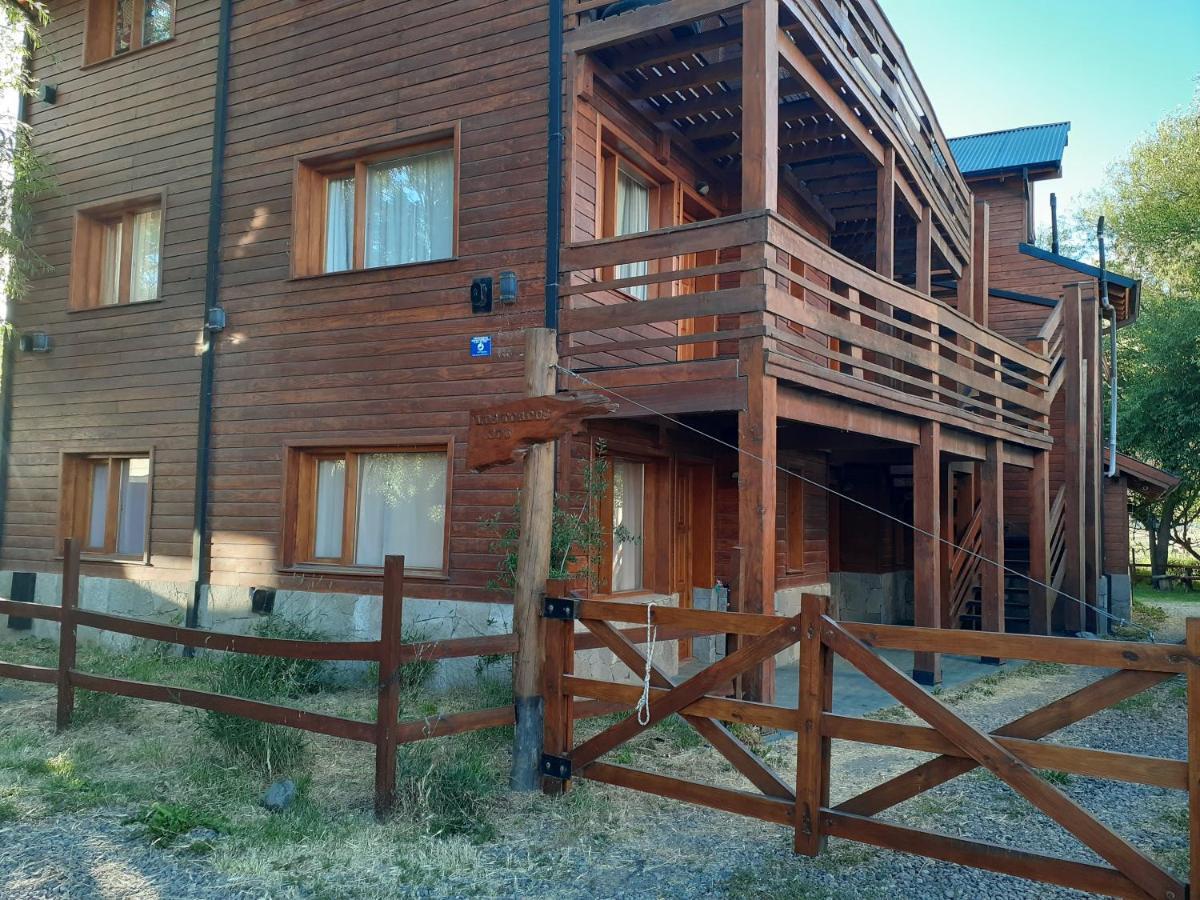 Departamentos Mirador Del Maipu Apartment San Martin de los Andes Bagian luar foto
